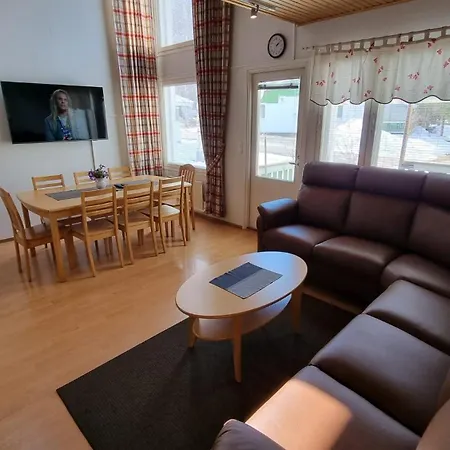 Apartmán Kulta-katti
