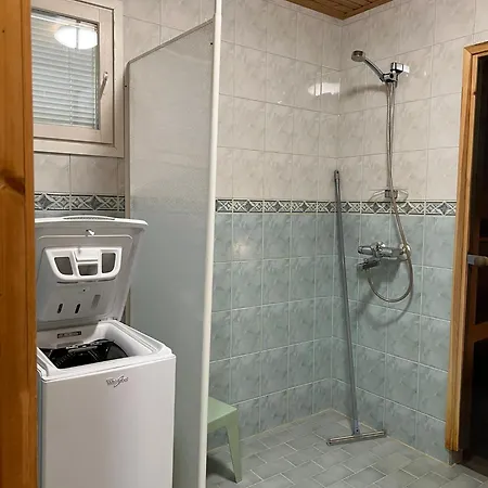 Kulta-katti Apartamento Vuokatti