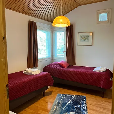 Apartmán Kulta-katti Vuokatti