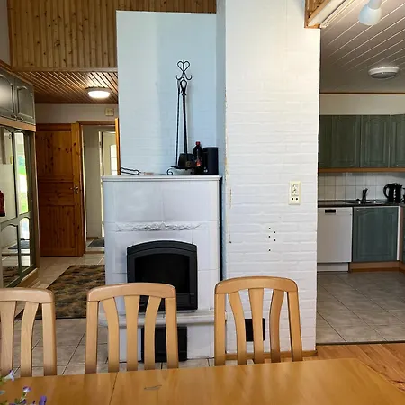 Kulta-katti Apartmán