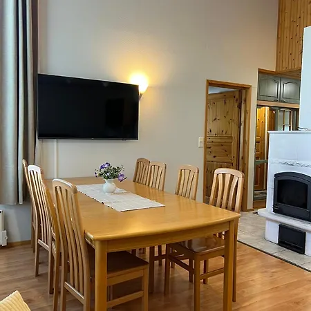 Kulta-katti Apartamento Vuokatti
