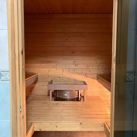 Apartmán Kulta-katti Vuokatti